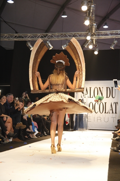 Salon Du Chocolat Beirut 2018